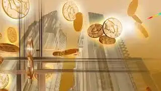 Riqueza &agrave; Vista: O Desfile das Moedas Douradas