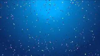Video background for Birthday