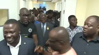 WOW: ASANTEHENE VISIT KATH TO ASSESS PROGRESS ON HEAL OKOMFO ANOKYE PROJECT