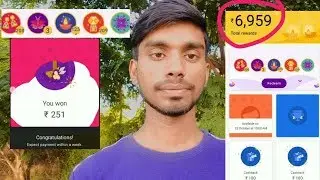 Collect Stamps of Diwali in Google Pay in hindi 2019