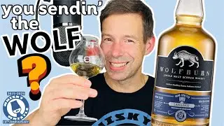Обзор односолодового шотландского виски Wolfburn Langskip Cask Strength | Whisky Whistle 771