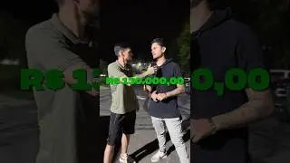 NELIO DGRAZI INVESTIU 130k NA BMW #entrevista #neliodgrazi #viral