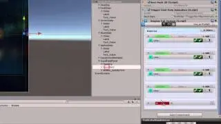 DisplayFab Example Tutorial 3: Part 3 - Handling Input/Output in Unity