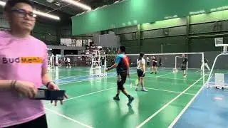 Best Badminton Clan (BBC) | Dubai, U.A.E. | 02/01/2026 | Game 6