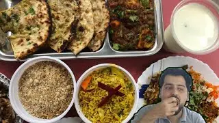 Tasty Food In Delhi || Aggarwal Sabjiwalas , Rohini