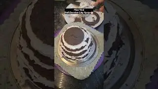 &ldquo;From Bowl to Beautiful Doll Cake 🎂👗 | Chocolate Doll Cake Recipe&rdquo; #shorts #dollcake #cake #recipe
