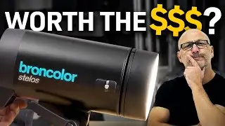 Broncolor Stelos - Why This Light Might Replace Every Other Location Flash