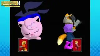 Collision 2025 Quad Stream - Panda / Krudo vs Kevin Maples / eve (10/11)