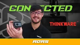 THINKWARE | ADAS | ПОДКЛЮЧЕНО