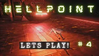 Hellpoint Lets Play! #4