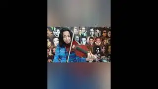 @مش خايفه@شيرين عبدالوهاب @عزف كمان @نهال محمد