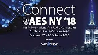 AES NY 2018