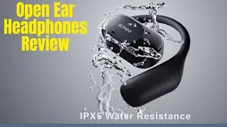 You Won't Believe the SOUND of These Open Ear Headphones