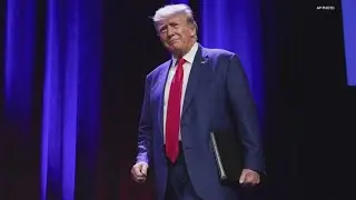 Former President Donald Trump indicted in Georgia election investigation