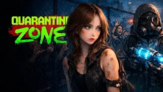 Quarantine Zone The Last Check | По коду !Ликвидация скидка на полный Check-up!