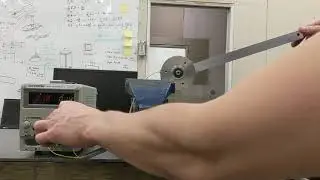 Magnetic Particle Clutch 2