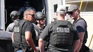 Strategic Response Section - Narcotic Criminal Operations: FINAL
