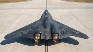 Forget F-35 or F-22: F-47 Generation Fighters Will Break All the Rules
