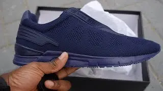 LUKE 1977 Vitrics Review + On Feet (Dark Navy)