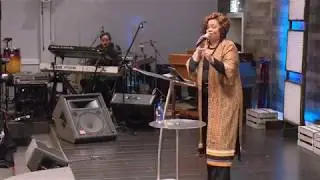 Encounter Nights with Michelle McClain Walters