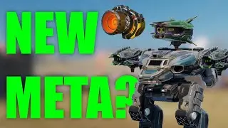 JUMP UNIT Is Now OP! | War Robots
