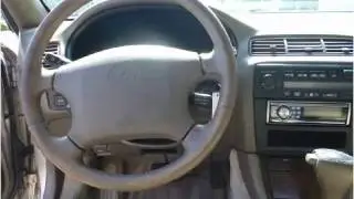 1995 Lexus ES 300 Used Cars Anaheim CA