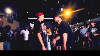 BeastMode - NEFARIOUS vs CASE CLOSED - Rap Battle