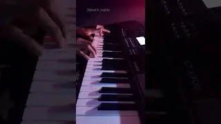 Aathi ena nee BGM cover | Tamil Keyboard | Tamil piano | Kaththi | Vijay | Anirudh