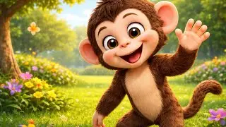 Jump Jump Jump Kare Monkey 🐒 | Bandar Dance Song | Bandar wala gana | Bandar wala dance 