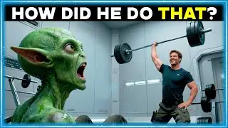 Aliens Struggled With the Weight, The Human Lifted It With One Hand | Best HFY Stories