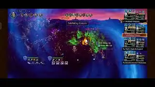 [CoTC] Jafford the Cursed Monk Ex 3