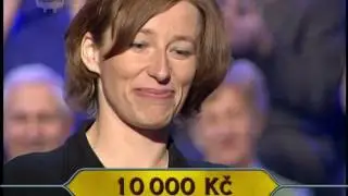 Chcete být milionářem - 350.díl