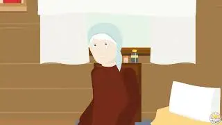 ДЕТСКИЙ ХРИСТИАНСКИЙ РАССКАЗ, БОЖИИ АНГЕЛЫ ЗАБОТЯТСЯ О НАС...