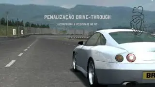 370Z Engine Sound (Live For Speed)
