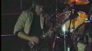BOOTLEG Band 1980's Miami rock scene