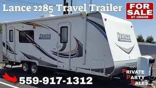 2010 Lance 2285 Travel Trailer For Sale by Owner Phoenix | Private Party Sales