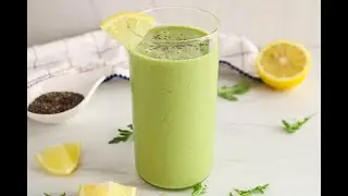 Arugula Smoothie