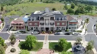Welcome to Copper Town Square