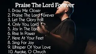 🙏Praise with Every Word | Worship Lyrics Video 2025