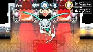 Bullet Frenzy Gameplay (Android)