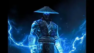 Mortal Kombat X Raiden Trailer (Eminem & B.O.B. - Things Get Worse)