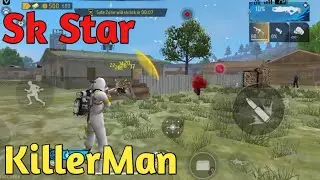 Sk Star Solo Vs Squad 4Kill Killer Man 
