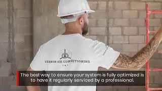 Boost The Efficiency Of Your HVAC System By Servicing It With This Vernon BC Company