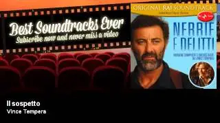 Vince Tempera - Il sospetto - Best Soundtracks Ever