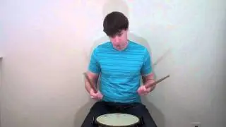 How to Improve Your Buzz Rolls Part 1 - Snare Drum TV