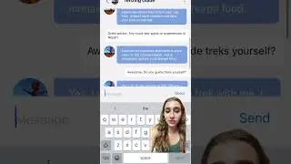 Mero Saathi - Nepali Dating and Networking App!  #nepali  #merosaathi