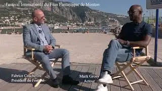 Mark Grosy acteur interview   FIFF 2024
