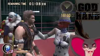 Twitch VOD || God Hand pt. 2