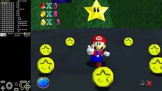Short SM64 Hacks Compilation 11 (Savestateless)