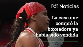 Boxeadora Ingrit Valencia deber&aacute; desalojar su casa luego de haber sido v&iacute;ctima de estafa